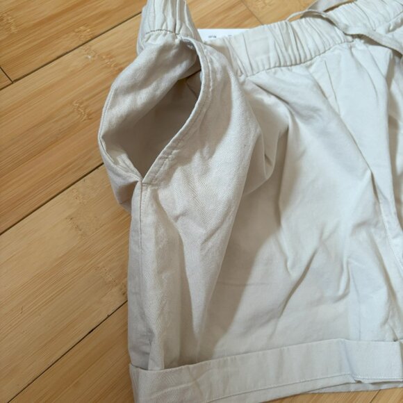 NWT - Uniqlo Cotton Easy Shorts - Picture 4 of 5